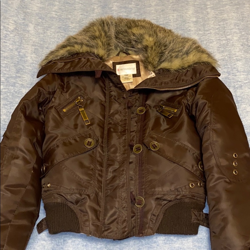 Winter jacket